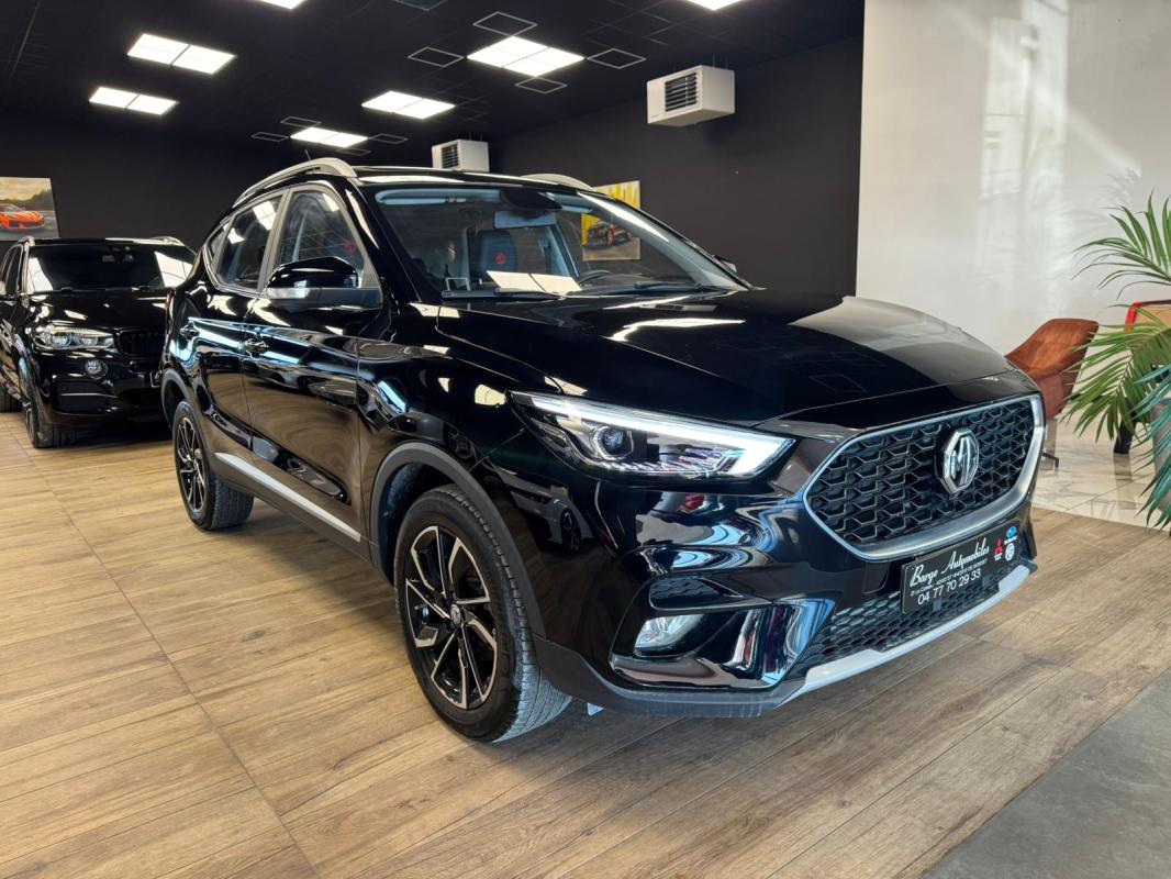 MG ZS - II 1.0 T-GDI 111 2WD LUXURY