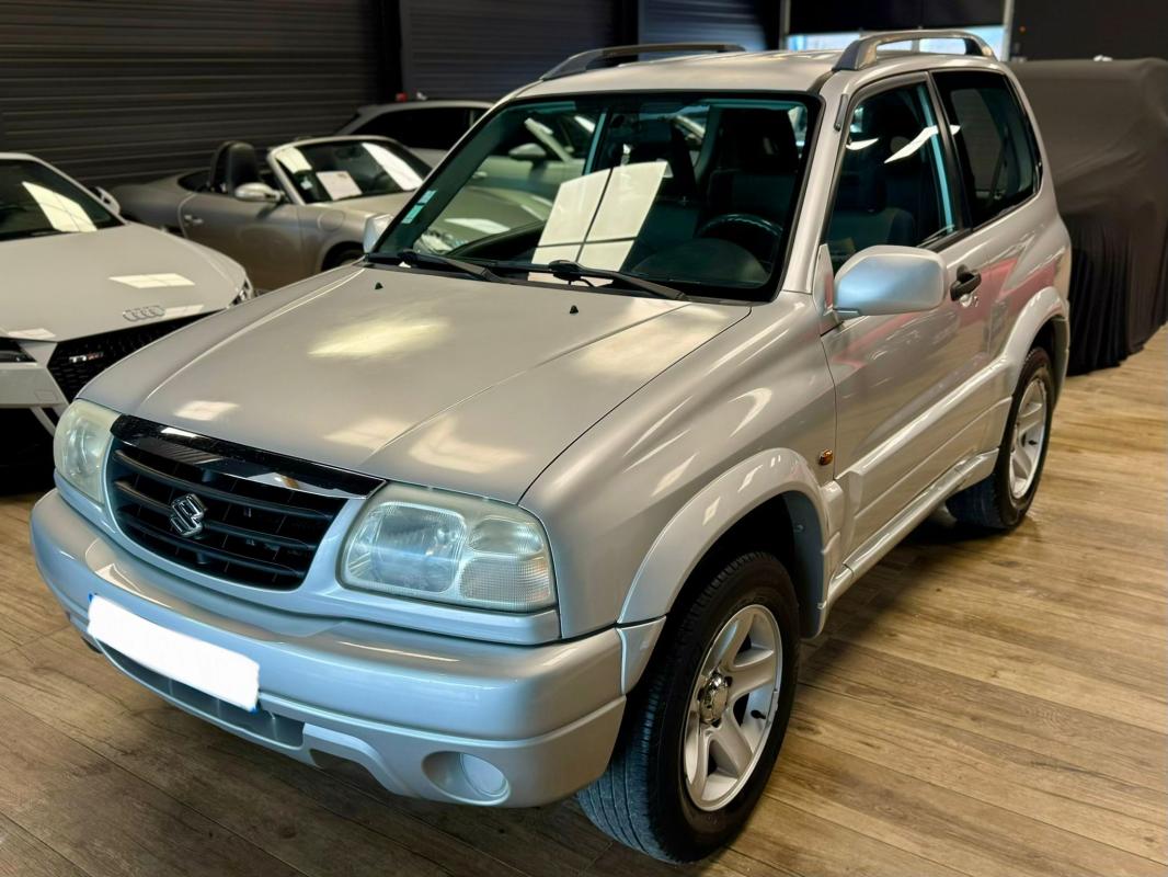 Suzuki Grand Vitara - 1.6 Standard 94CH 3p BVM5