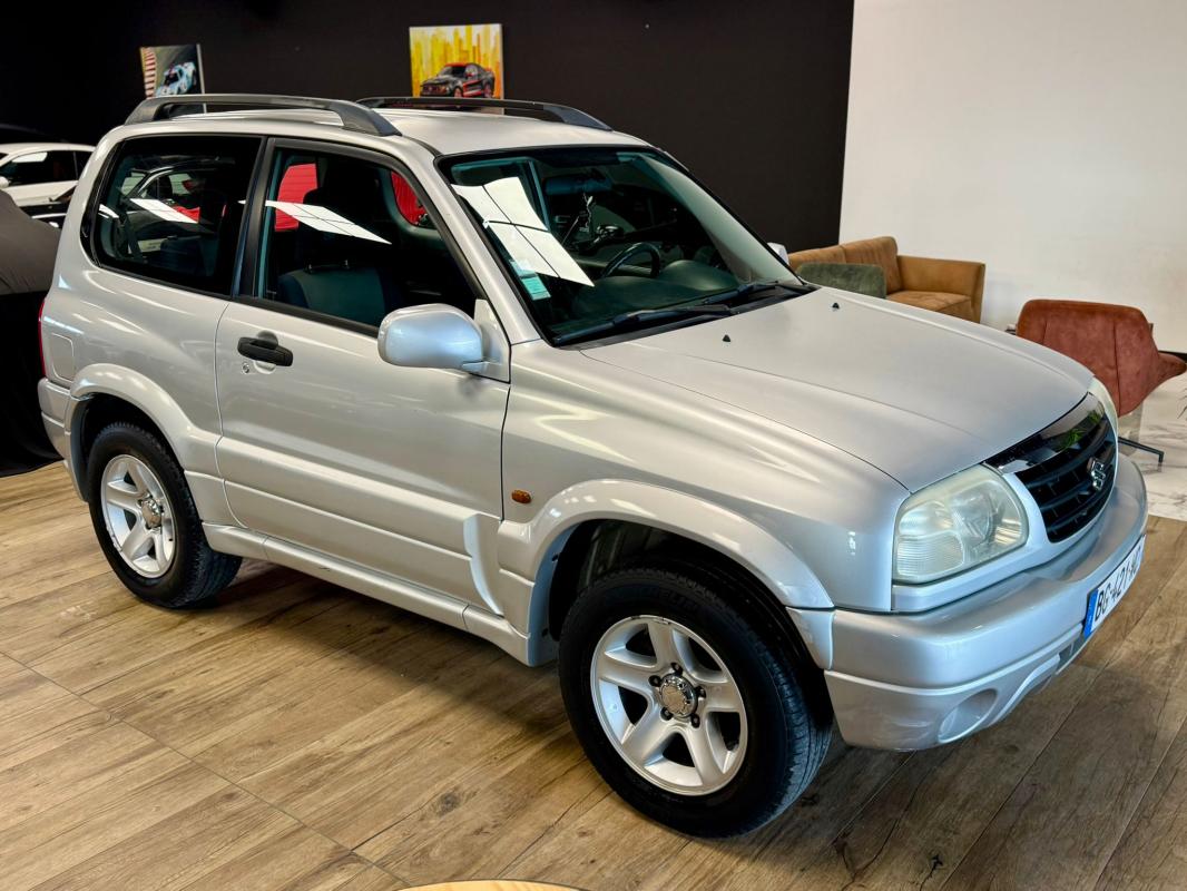 Suzuki Grand Vitara - 1.6 Standard 94CH 3p BVM5