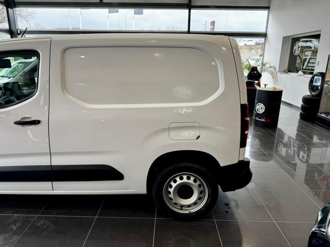 Citroën Berlingo - III BLUEHDI 100 S&S TAILLE M CLUB 1000KG BVM