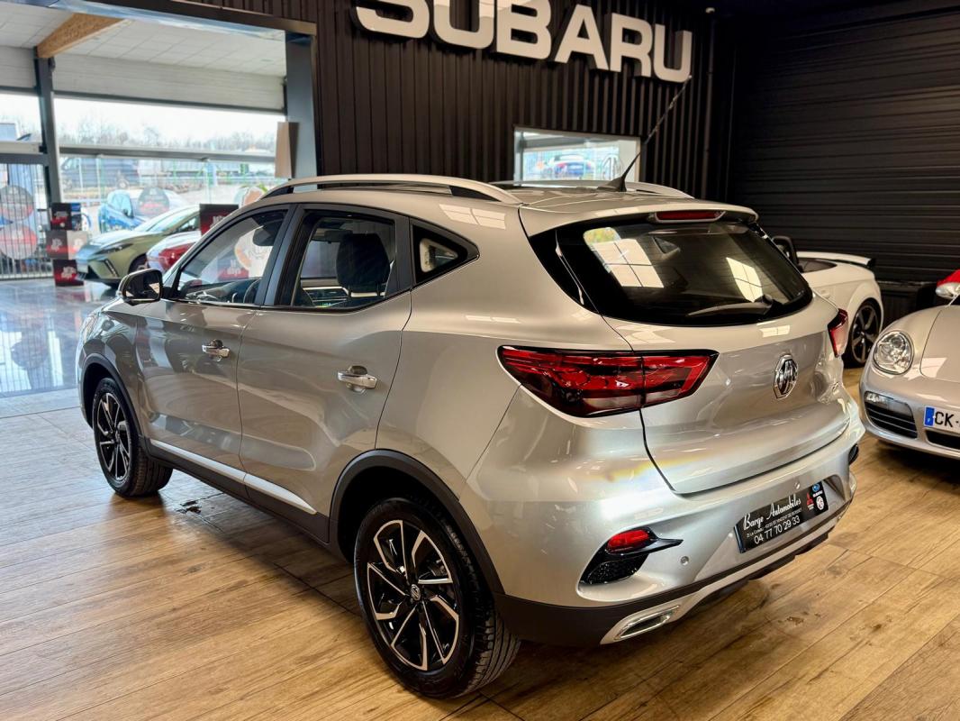 MG ZS - II 1.0 T-GDI 111 2WD LUXURY