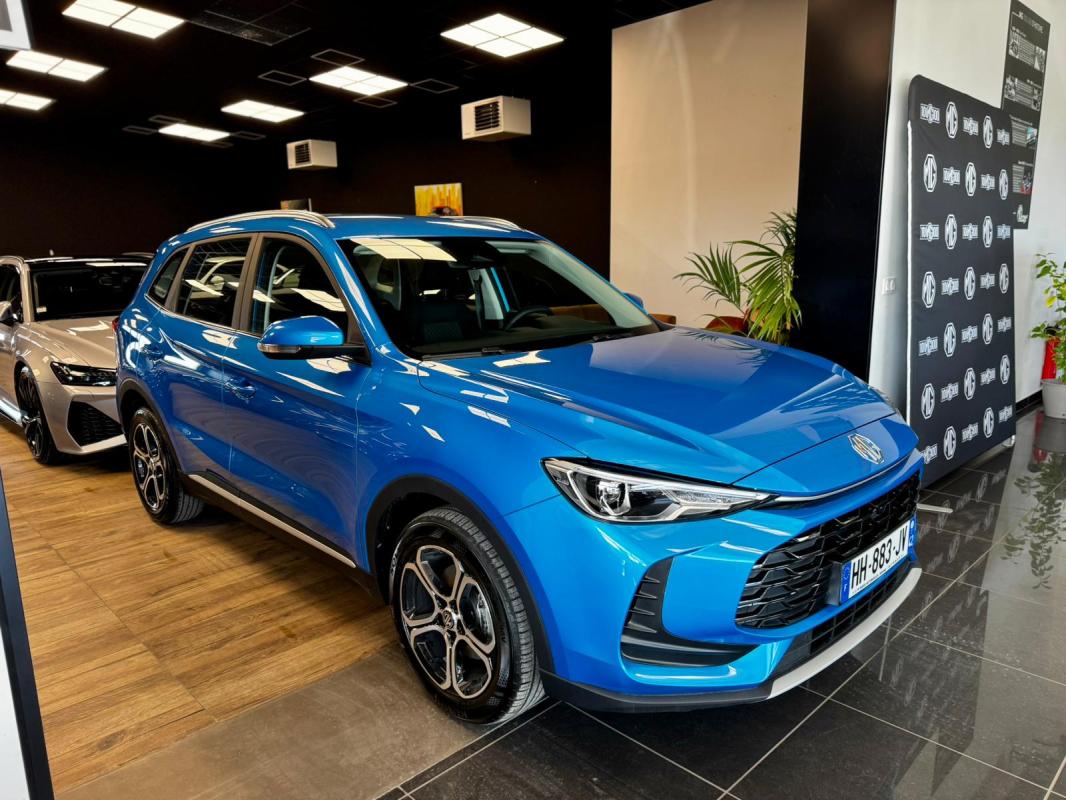 MG ZS - III 1.5 HYBRID+ 197 COMFORT