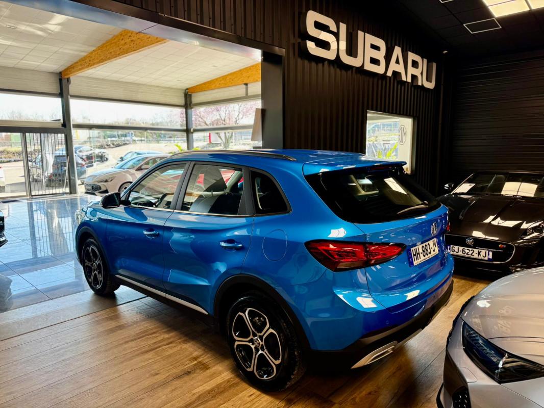 MG ZS - III 1.5 HYBRID+ 197 COMFORT