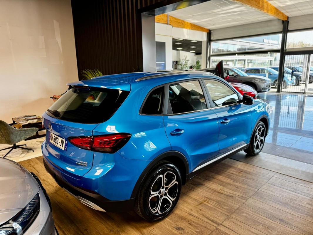 MG ZS - III 1.5 HYBRID+ 197 COMFORT
