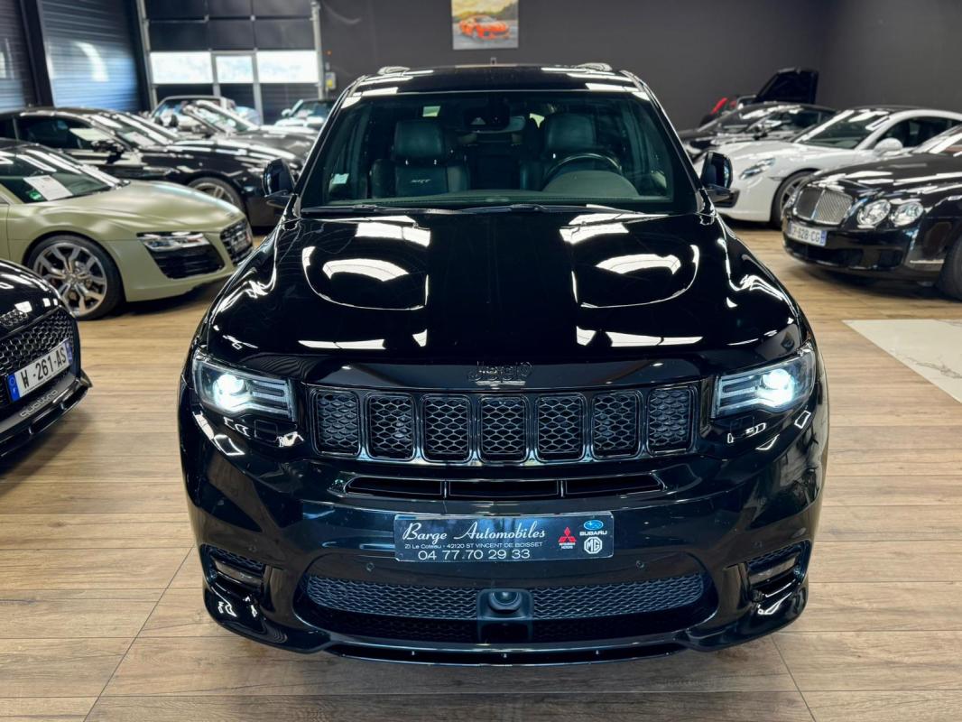 Jeep Grand Cherokee - IV (3) 6.4 V8 HEMI 39CV SRT BVA8