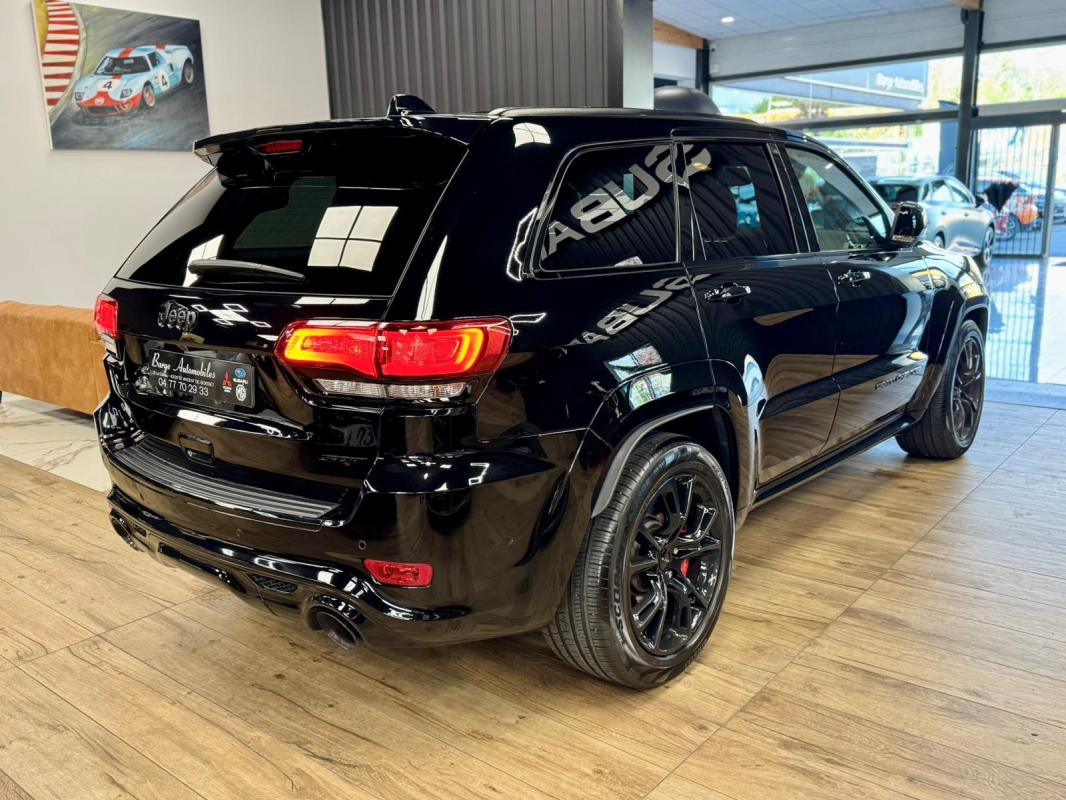 Jeep Grand Cherokee - IV (3) 6.4 V8 HEMI 39CV SRT BVA8