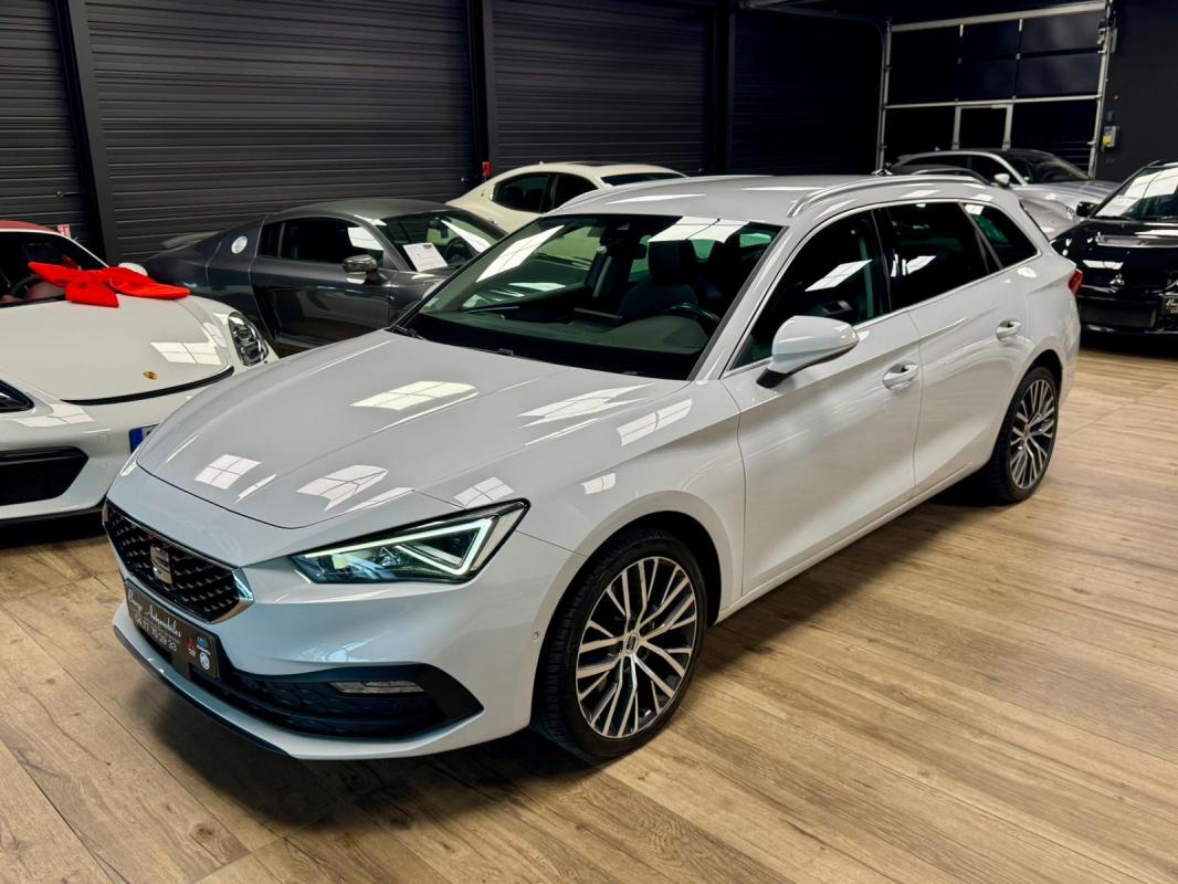 Seat Leon IV SPORTSTOURER 2.0 TDI 150 XCELLENCE DSG7