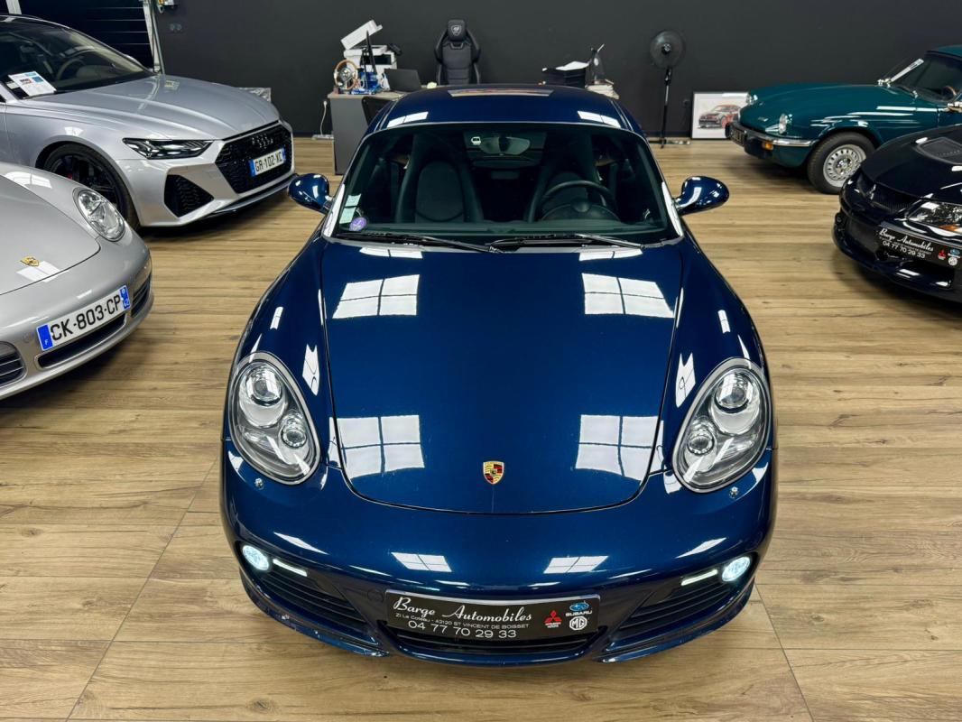 Porsche Cayman - (987) (2) 3.4 320 S PDK