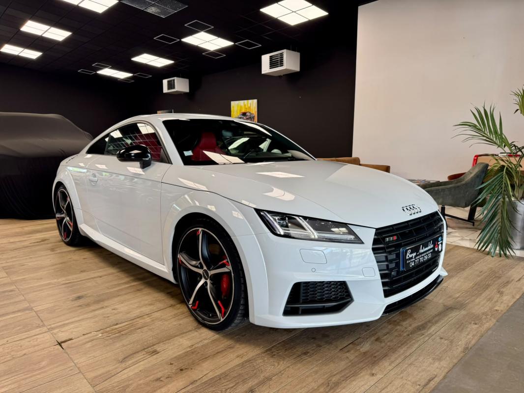 AUDI TTS COUPÉ - III 2.0 TFSI 310 QUATTRO S-TRONIC7 S (2016)