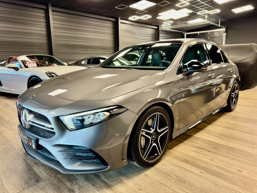 Mercedes Classe A - IV 35 AMG 306 4MATIC 7G-DCT