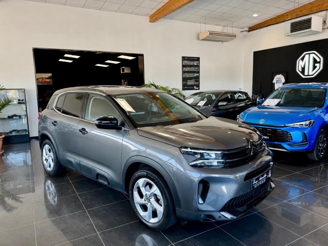 CITROËN C5 AIRCROSS - (2) 1.5 BLUEHDI 130 PLUS EAT8 (2026)