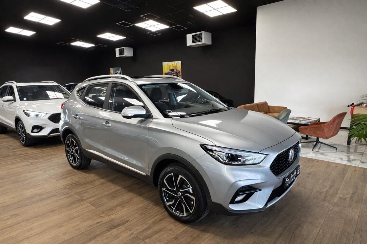 MG ZS - II 1.0 T-GDI 111 2WD LUXURY BVM6