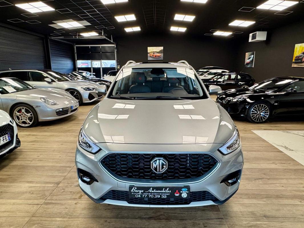 MG ZS - II 1.0 T-GDI 111 2WD LUXURY BVM6