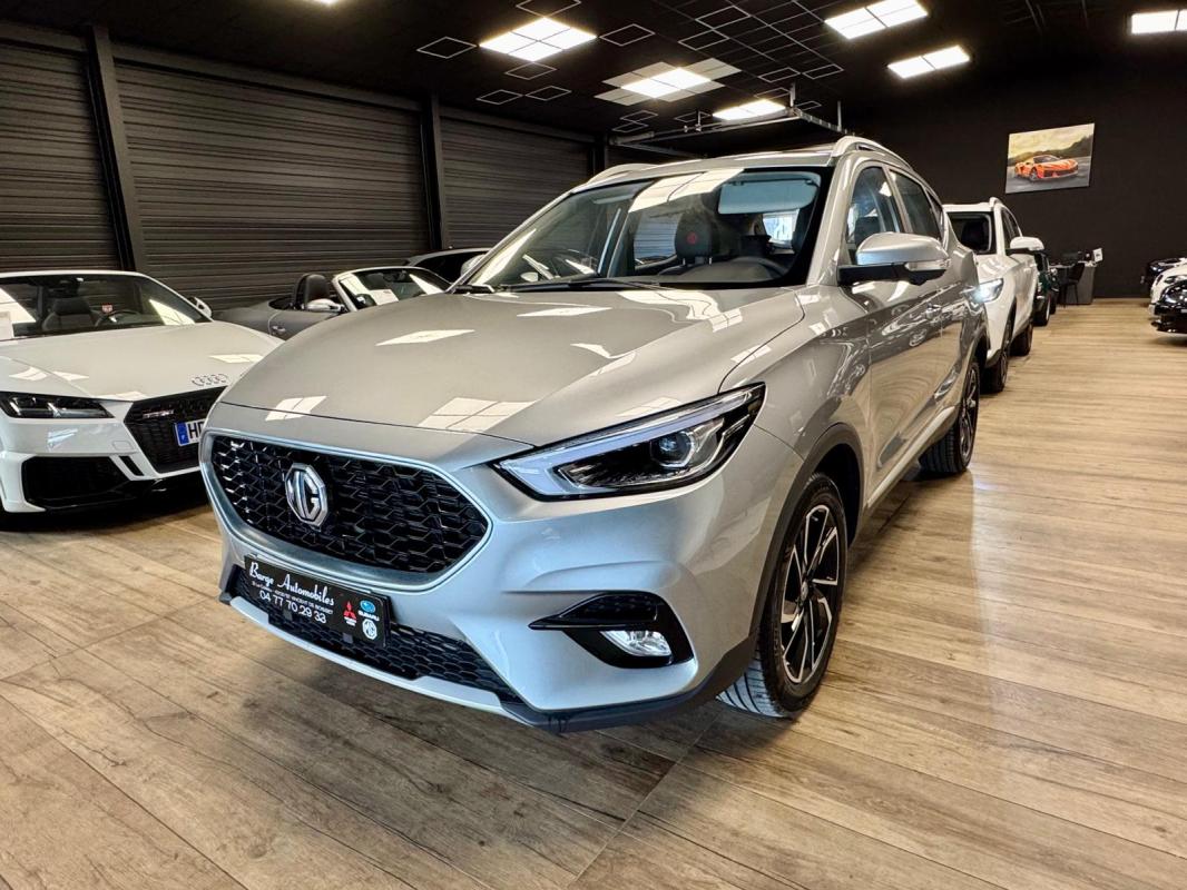 MG ZS - II 1.0 T-GDI 111 2WD LUXURY BVM6