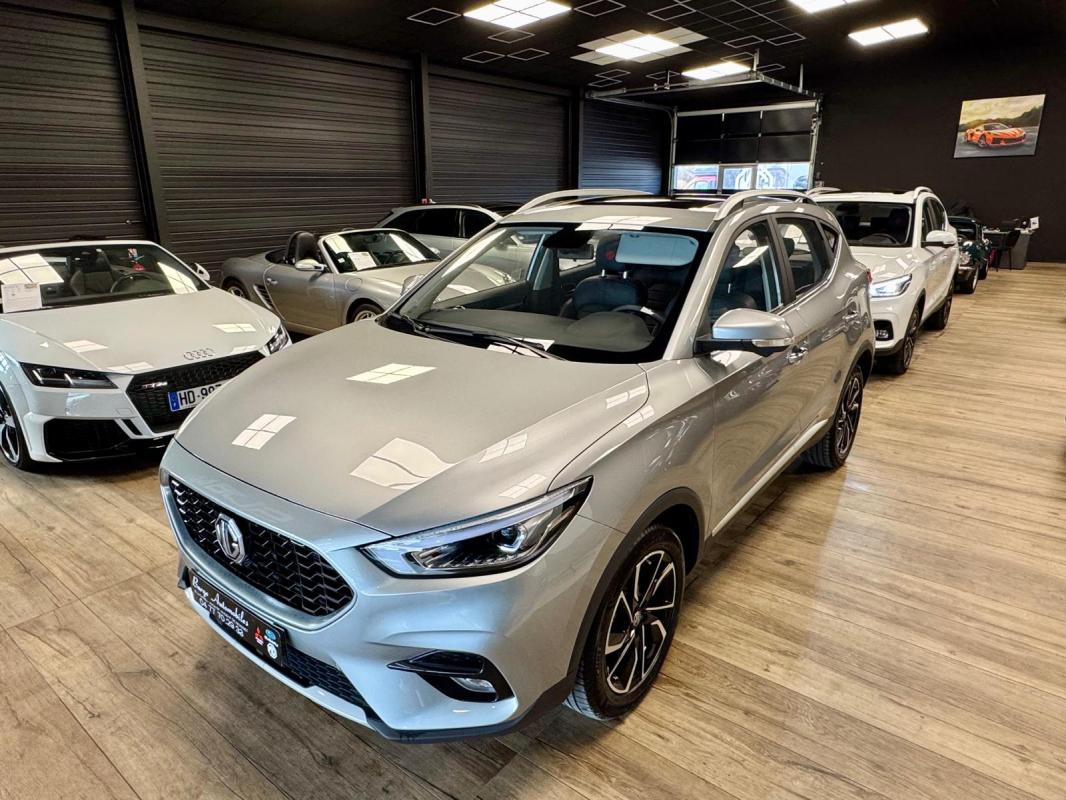 MG ZS - II 1.0 T-GDI 111 2WD LUXURY BVM6
