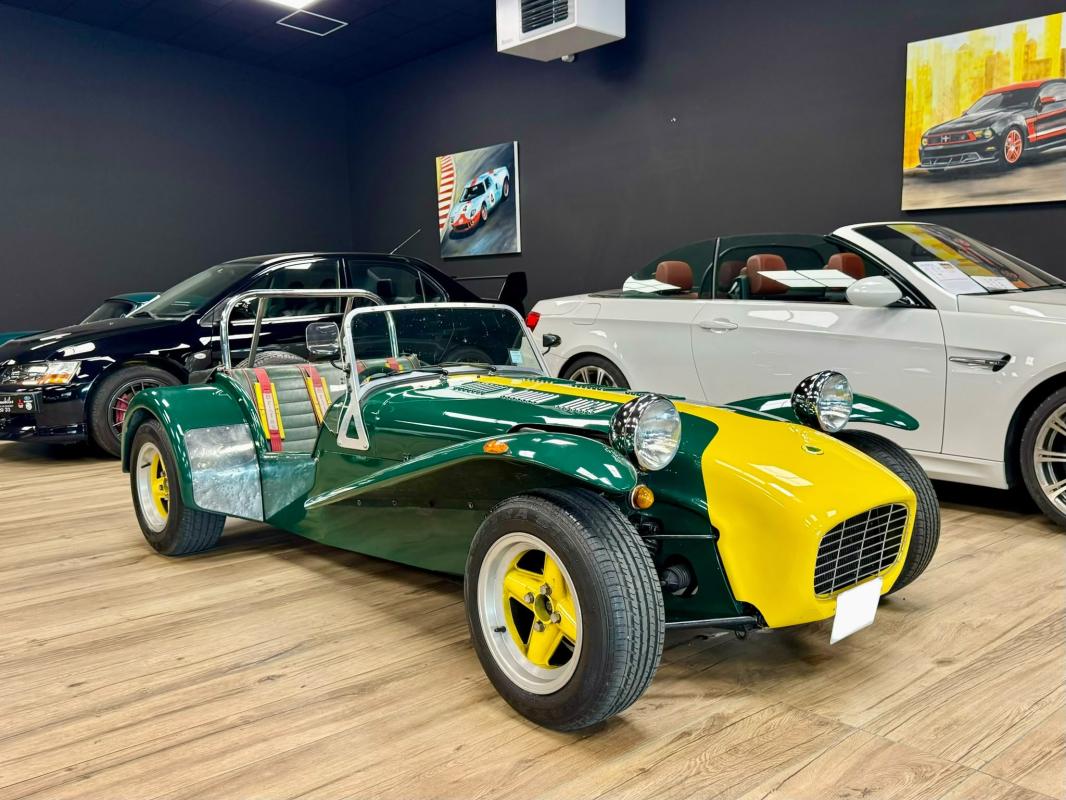 Lotus Super Seven 1750 COSWORTH BVM5