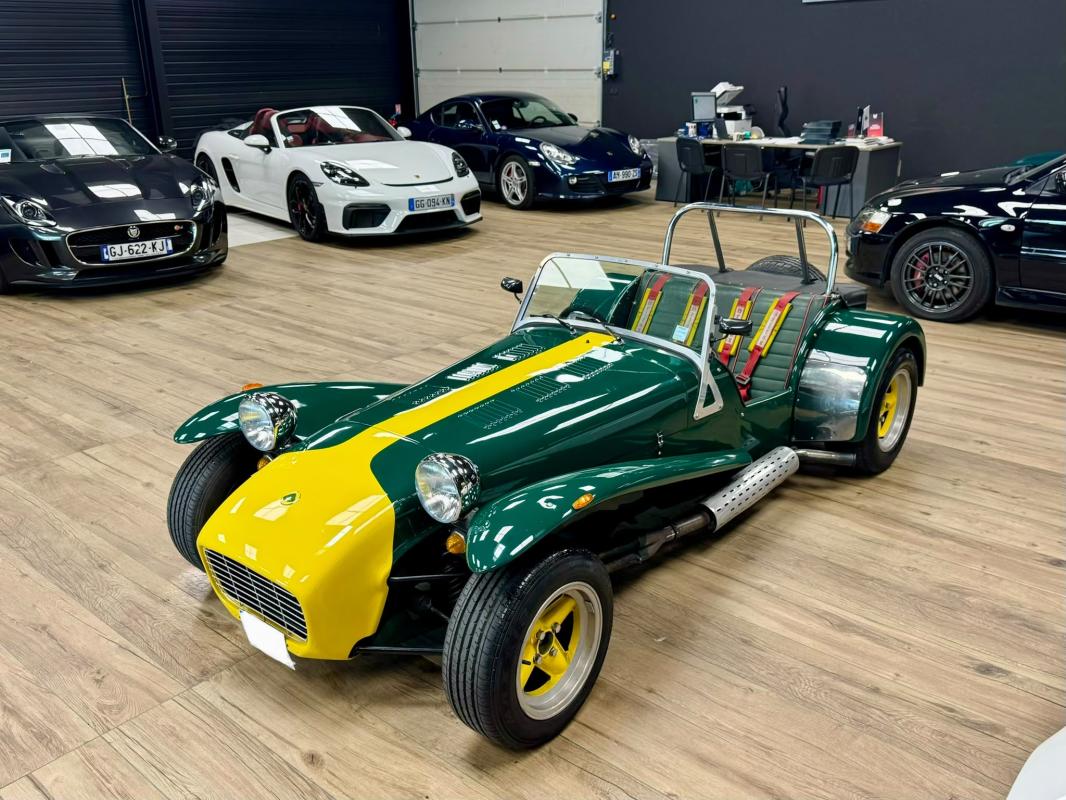 Lotus Super Seven - 1750 COSWORTH BVM5