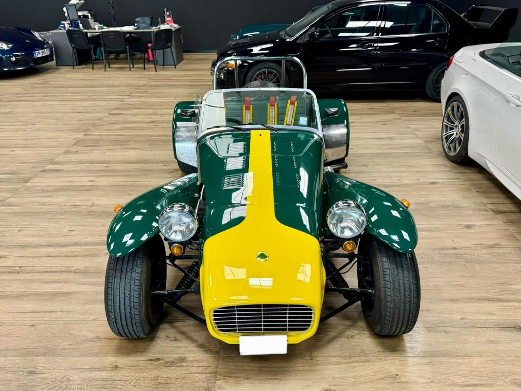 Lotus Super Seven - 1750 COSWORTH BVM5