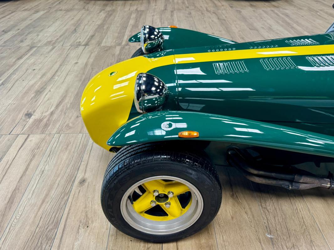Lotus Super Seven - 1750 COSWORTH BVM5