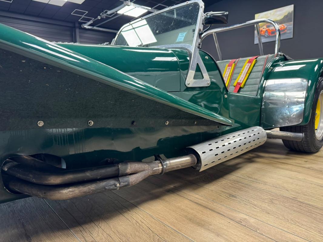 Lotus Super Seven - 1750 COSWORTH BVM5