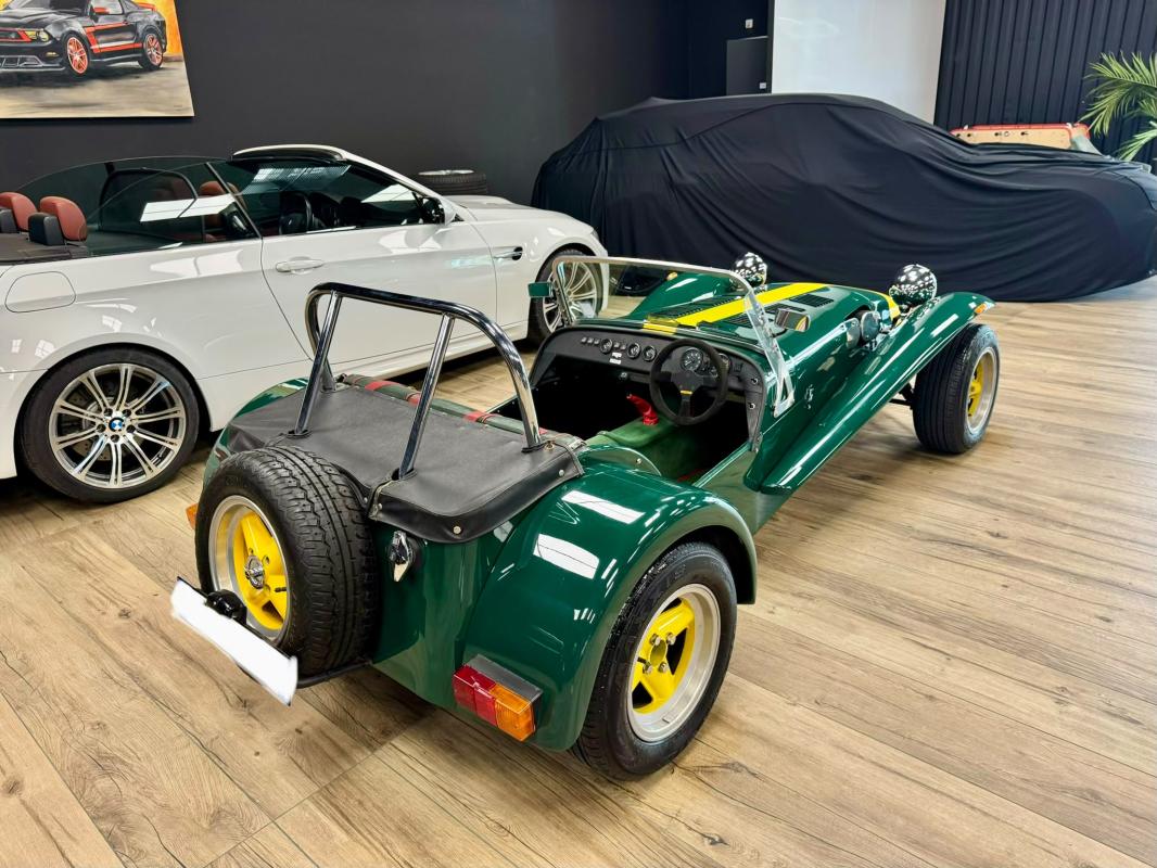 Lotus Super Seven - 1750 COSWORTH BVM5