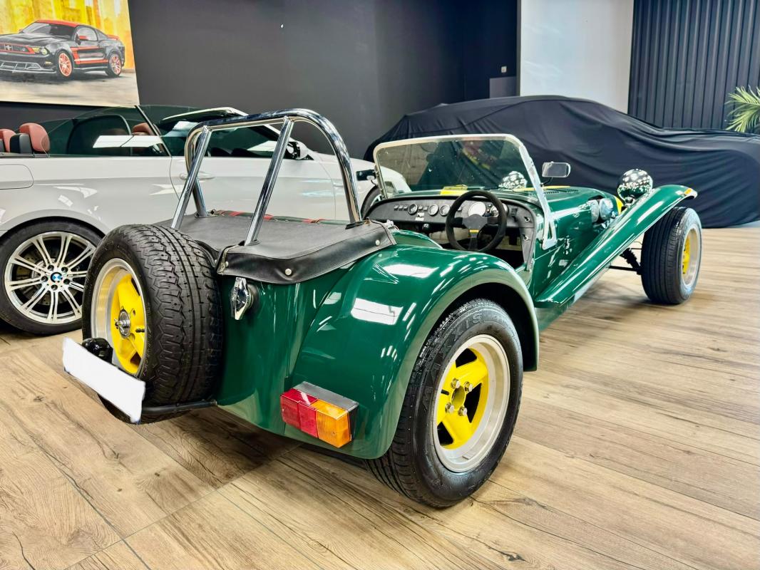 Lotus Super Seven - 1750 COSWORTH BVM5