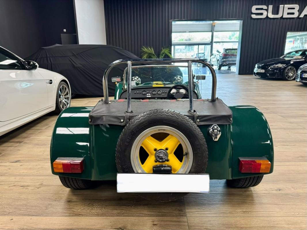 Lotus Super Seven - 1750 COSWORTH BVM5