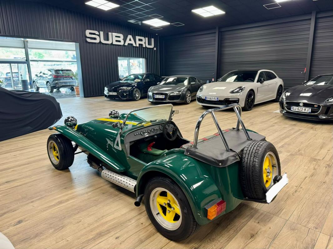 Lotus Super Seven - 1750 COSWORTH BVM5