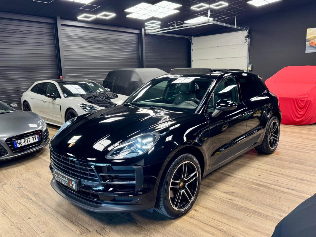 Porsche Macan - (2) 2.0 245