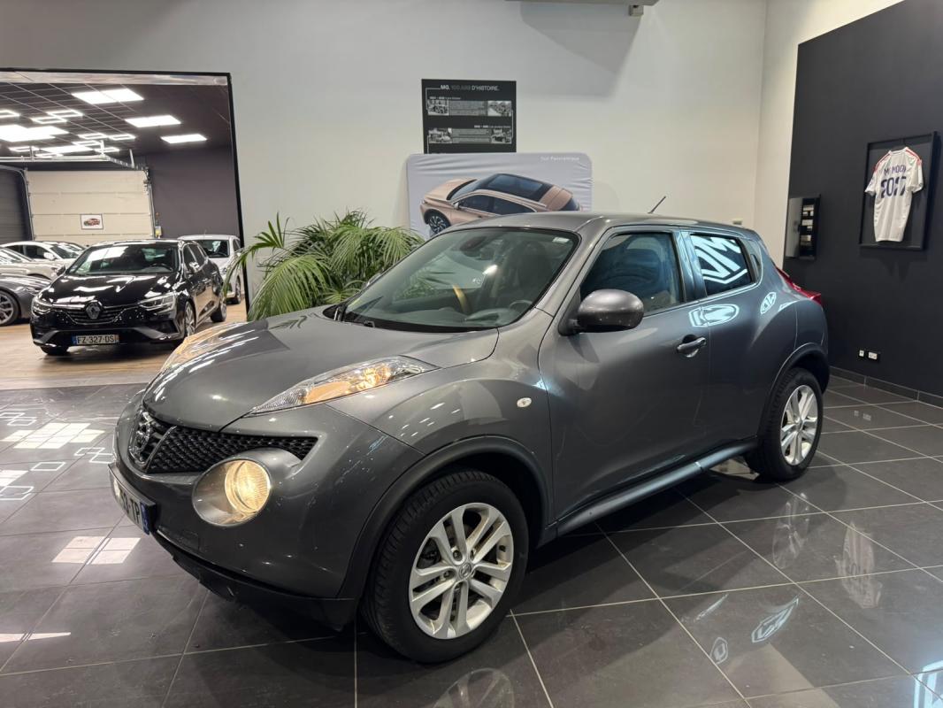 NISSAN JUKE - (2) 1.5 DCI 110 CONNECT EDITION (2013)
