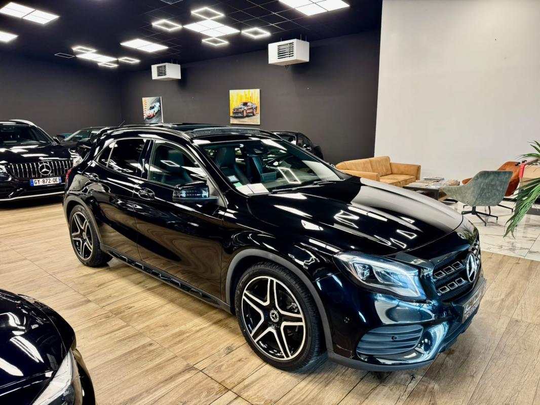 Mercedes Classe GLA (2) 180 122 FASCINATION 7G-DCT