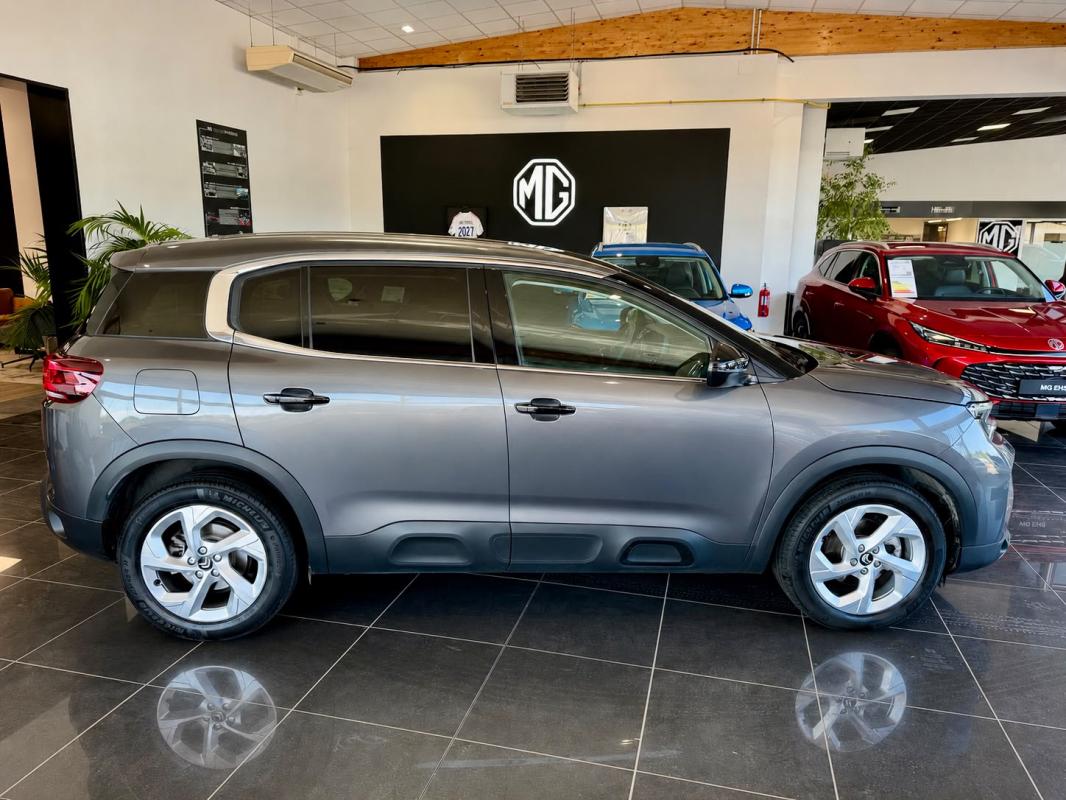 Citroën C5 Aircross - (2) 1.5 BLUEHDI 130 PLUS EAT8