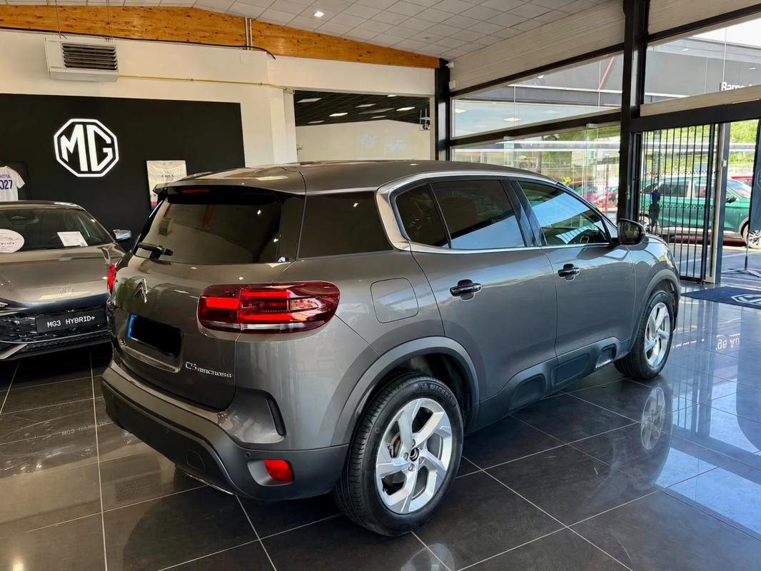 Citroën C5 Aircross - (2) 1.5 BLUEHDI 130 PLUS EAT8