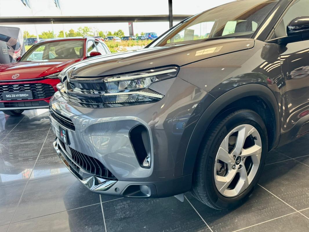 Citroën C5 Aircross - (2) 1.5 BLUEHDI 130 PLUS EAT8