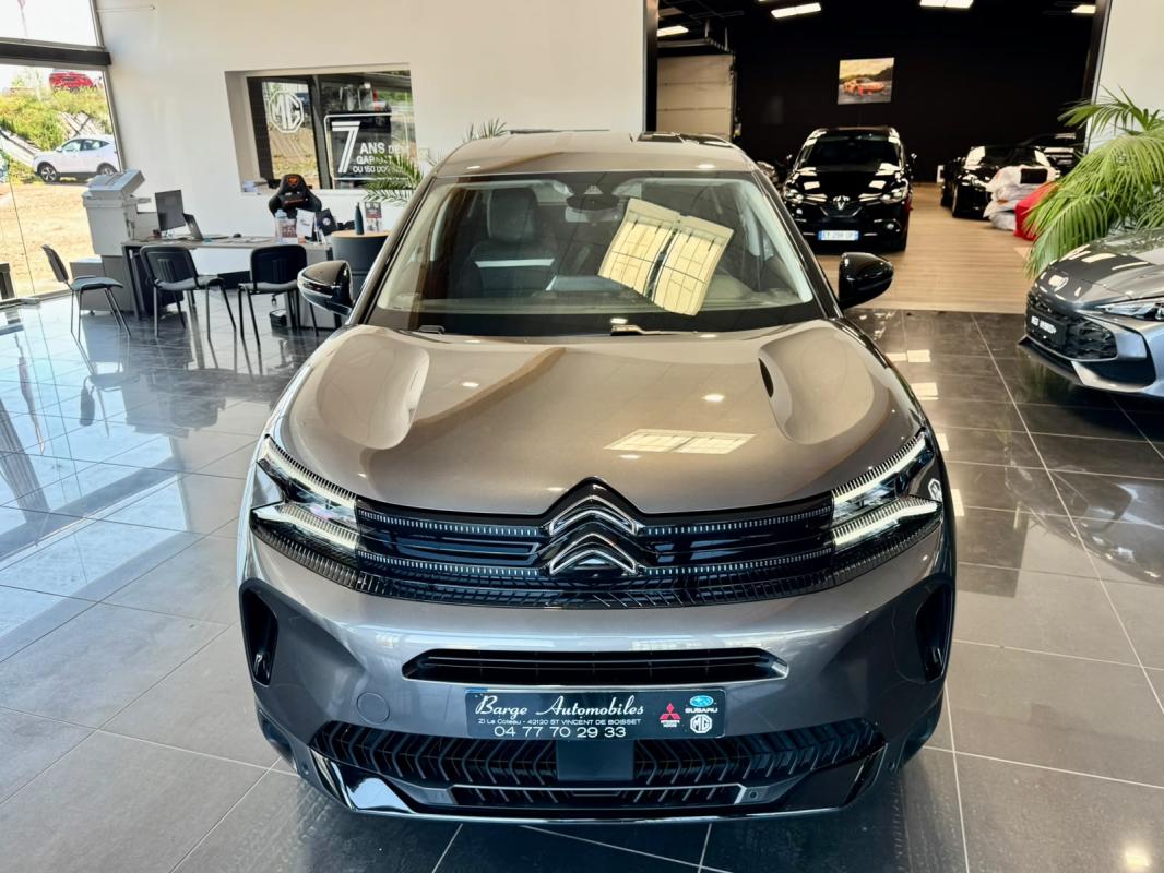 Citroën C5 Aircross - (2) 1.5 BLUEHDI 130 PLUS EAT8