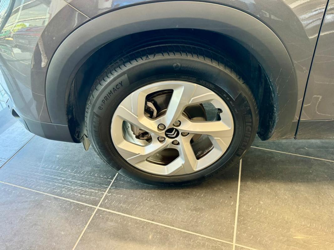 Citroën C5 Aircross - (2) 1.5 BLUEHDI 130 PLUS EAT8