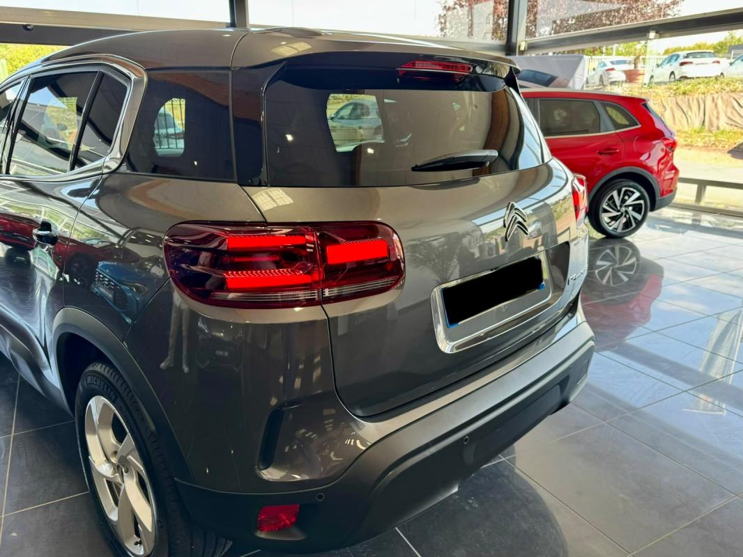 Citroën C5 Aircross - (2) 1.5 BLUEHDI 130 PLUS EAT8
