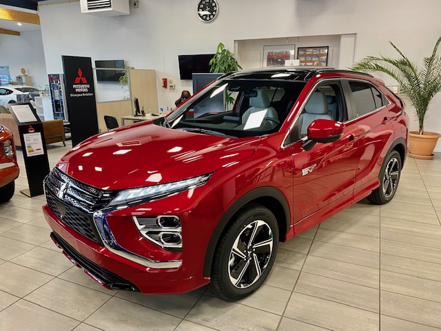 Mitsubishi Eclipse Cross 2.0 TWIN MOTOR 4WD INSTYLE