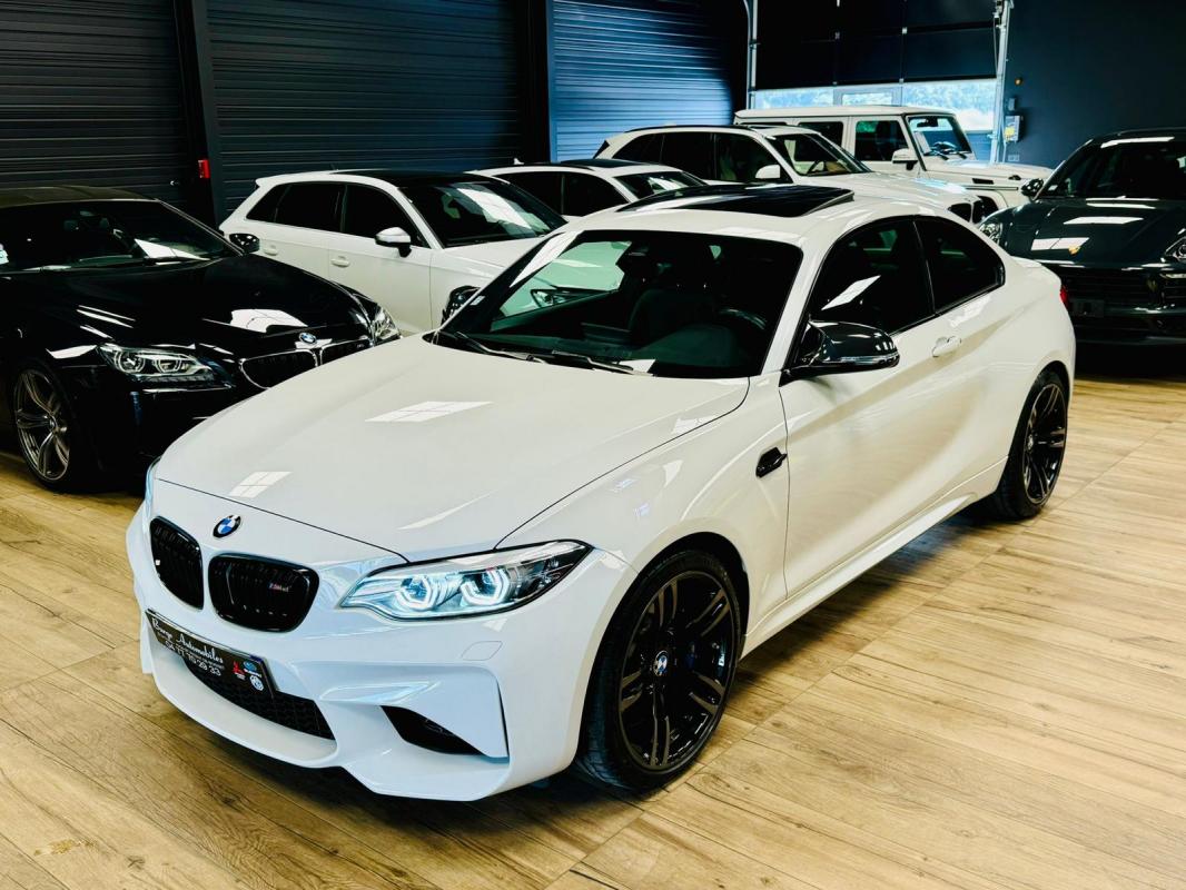 BMW M2 Coupé - SERIE 2 (F87) 3.0 370 DKG7