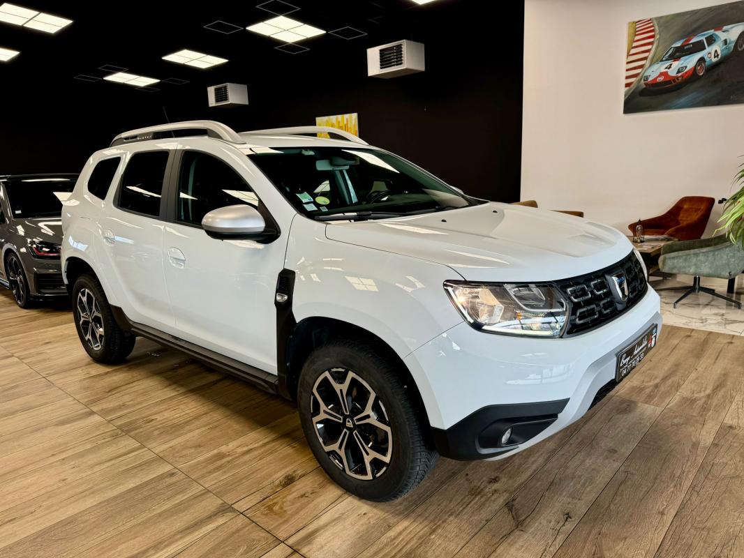 Dacia Duster - II 1.5 DCI 110 PRESTIGE 4X2 EDC