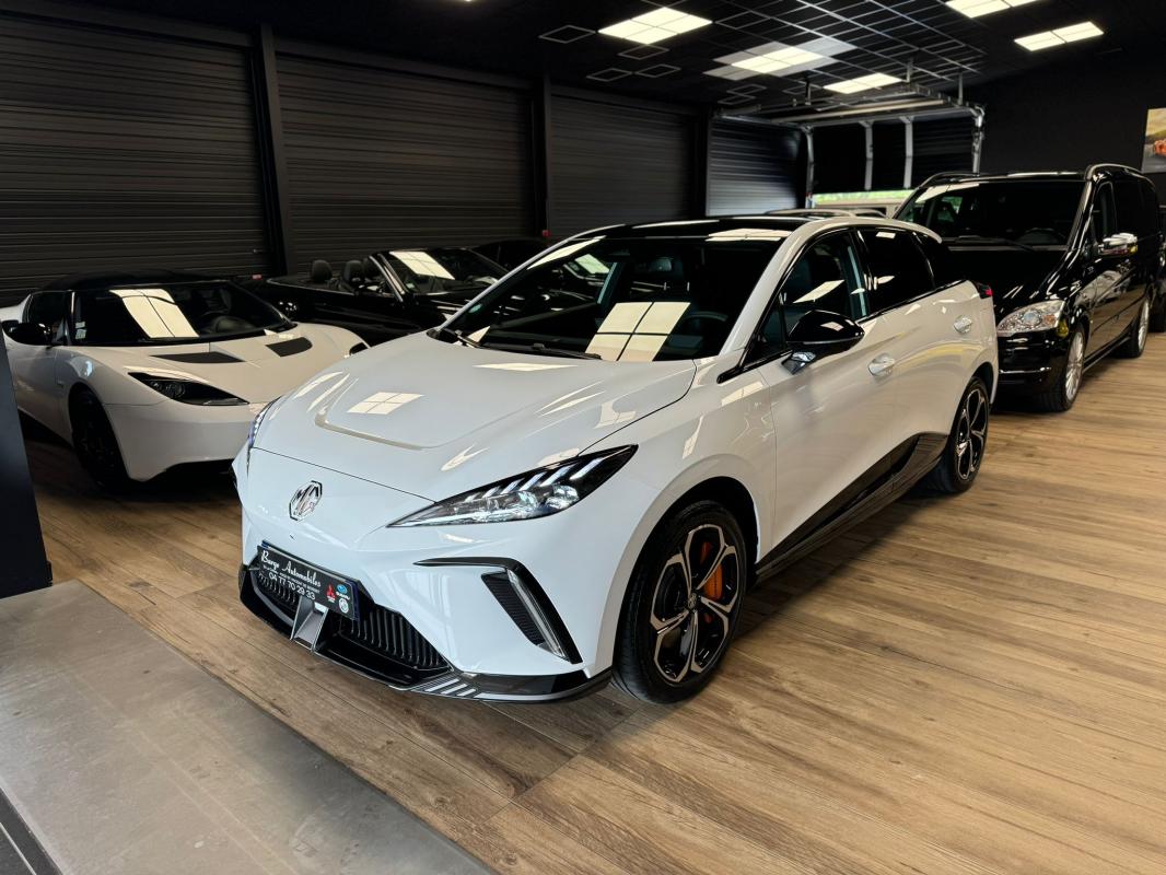 MG MG4 - EV 64KWH - 320 KW 4WD XPOWER (2025)