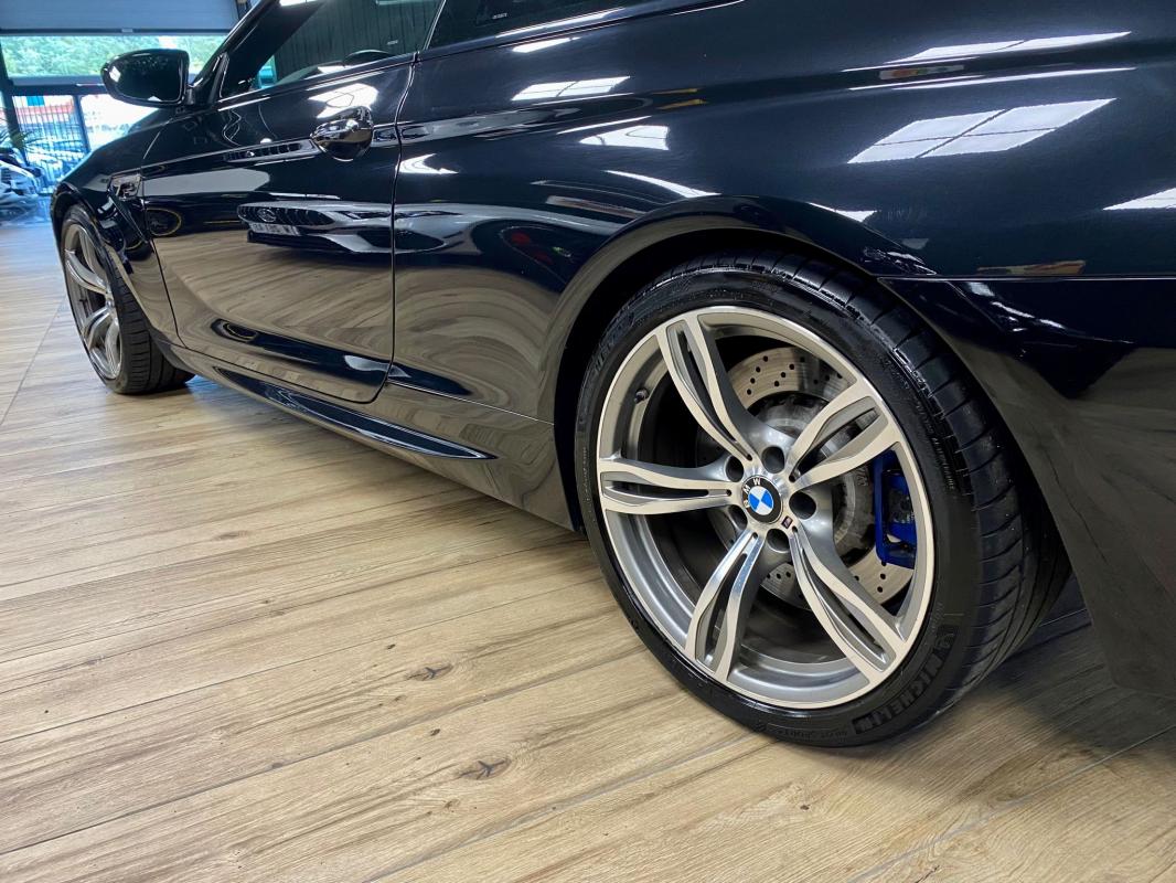 BMW M6 - (F13) COUPE 4.4 v8 Bi-Turbo 560 DKG7