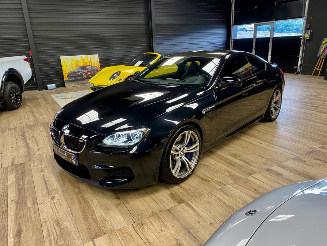 BMW M6 - (F13) COUPE 4.4 v8 Bi-Turbo 560 DKG7