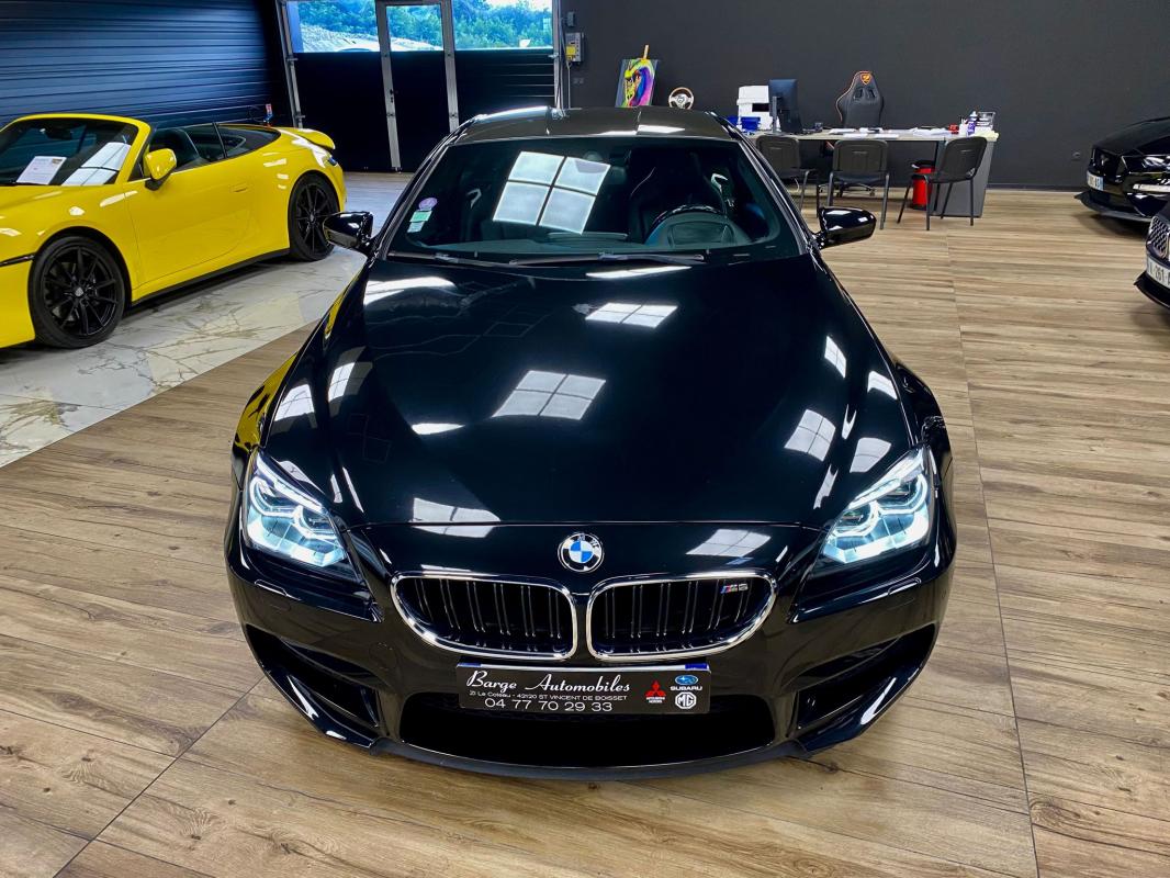 BMW M6 - (F13) COUPE 4.4 v8 Bi-Turbo 560 DKG7