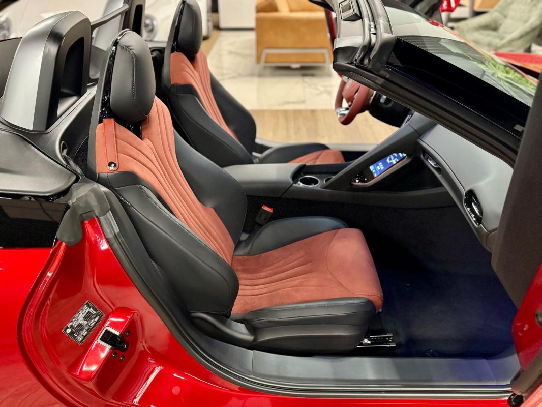 MG Motor cyberster - 77KWH 375 KW 510ch 4WD