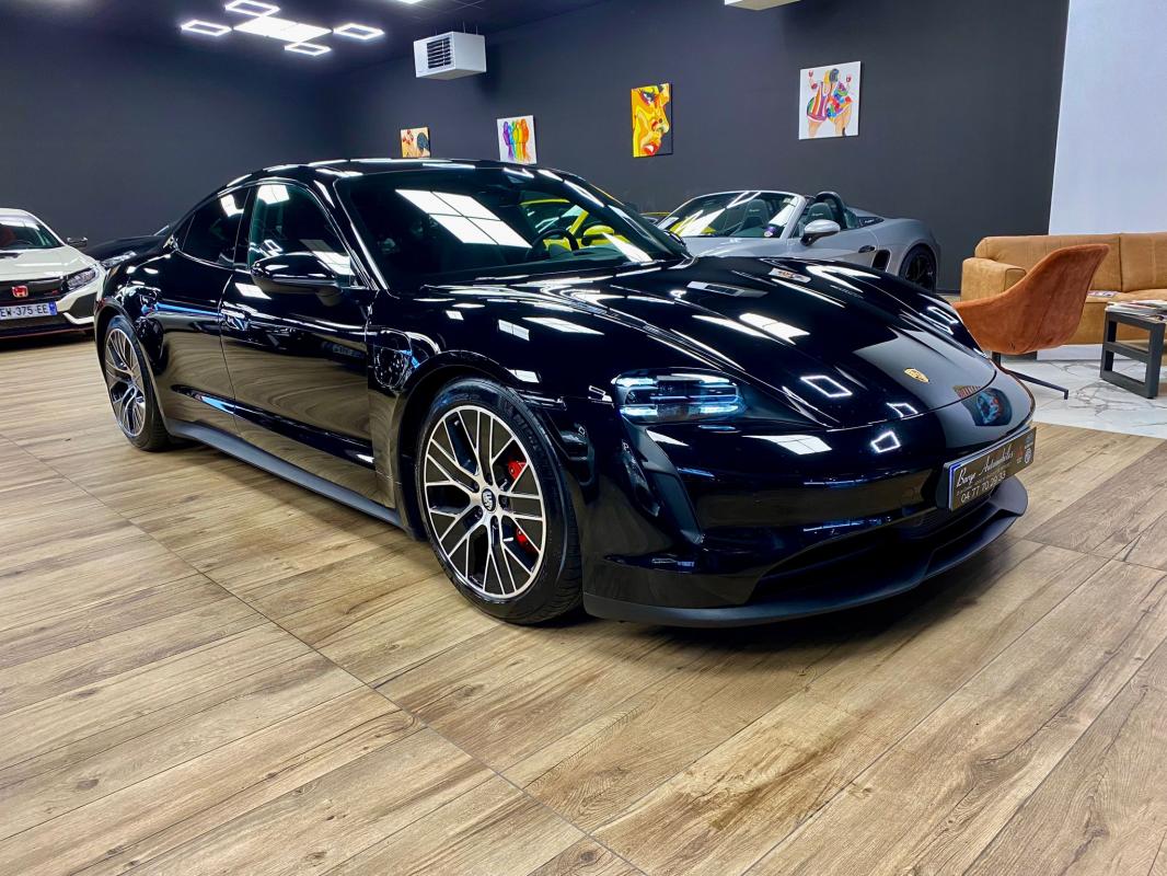 Porsche taycan - 4S 571 94KWH AVEC BATTERIE PERFORMANCE PLUS