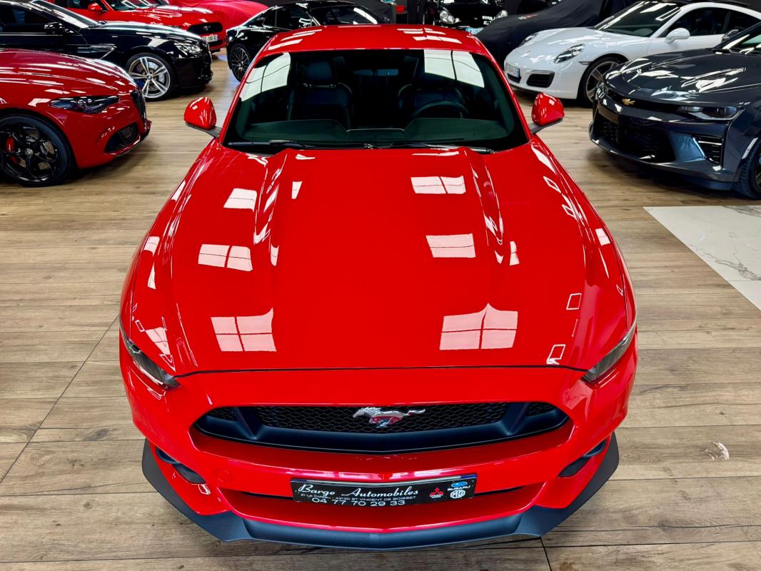 Ford Mustang - VI FASTBACK 5.0 V8 GT BV6
