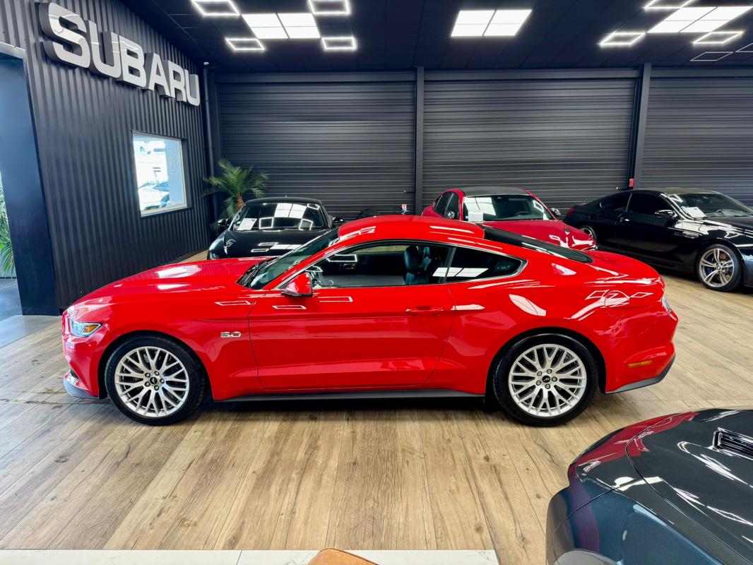 Ford Mustang - VI FASTBACK 5.0 V8 GT BV6