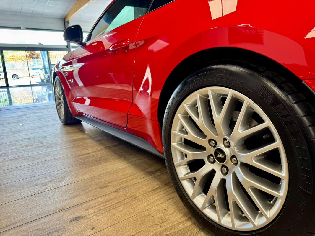 Ford Mustang - VI FASTBACK 5.0 V8 GT BV6