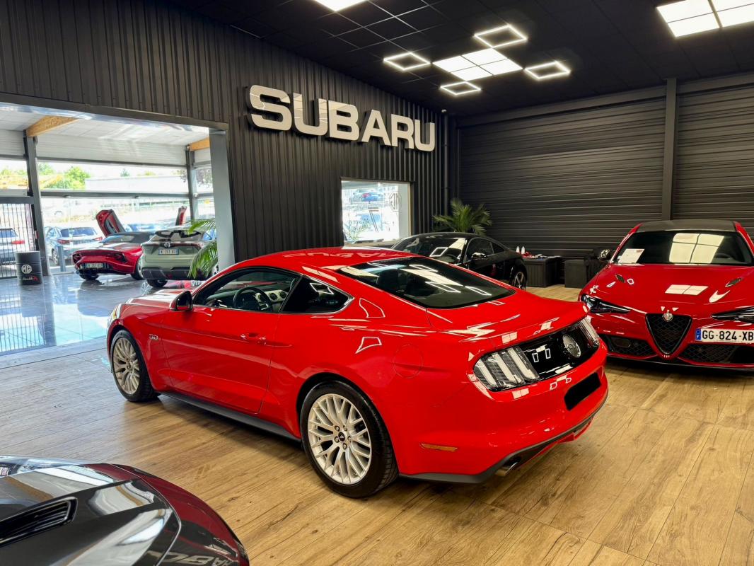 Ford Mustang - VI FASTBACK 5.0 V8 GT BV6